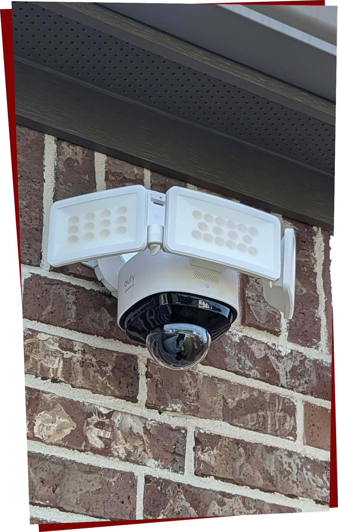Ceiling fan installation project