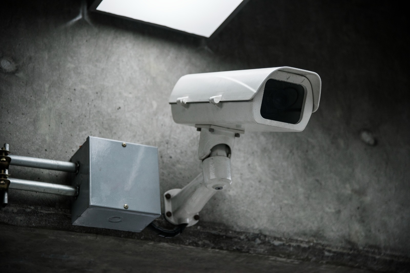 DVR/NVR Camera System installation example