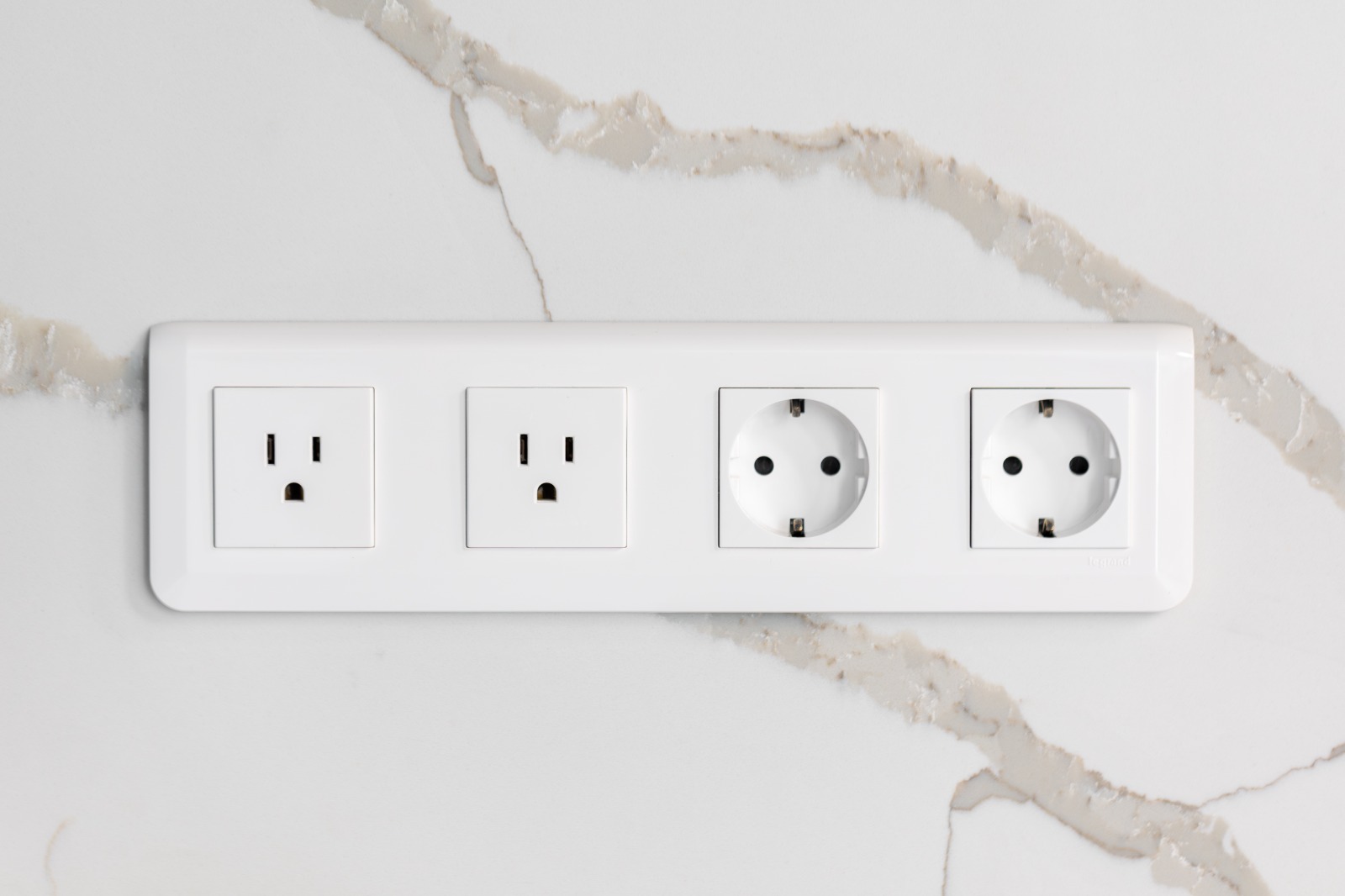 Electrical Outlet (Drywall)