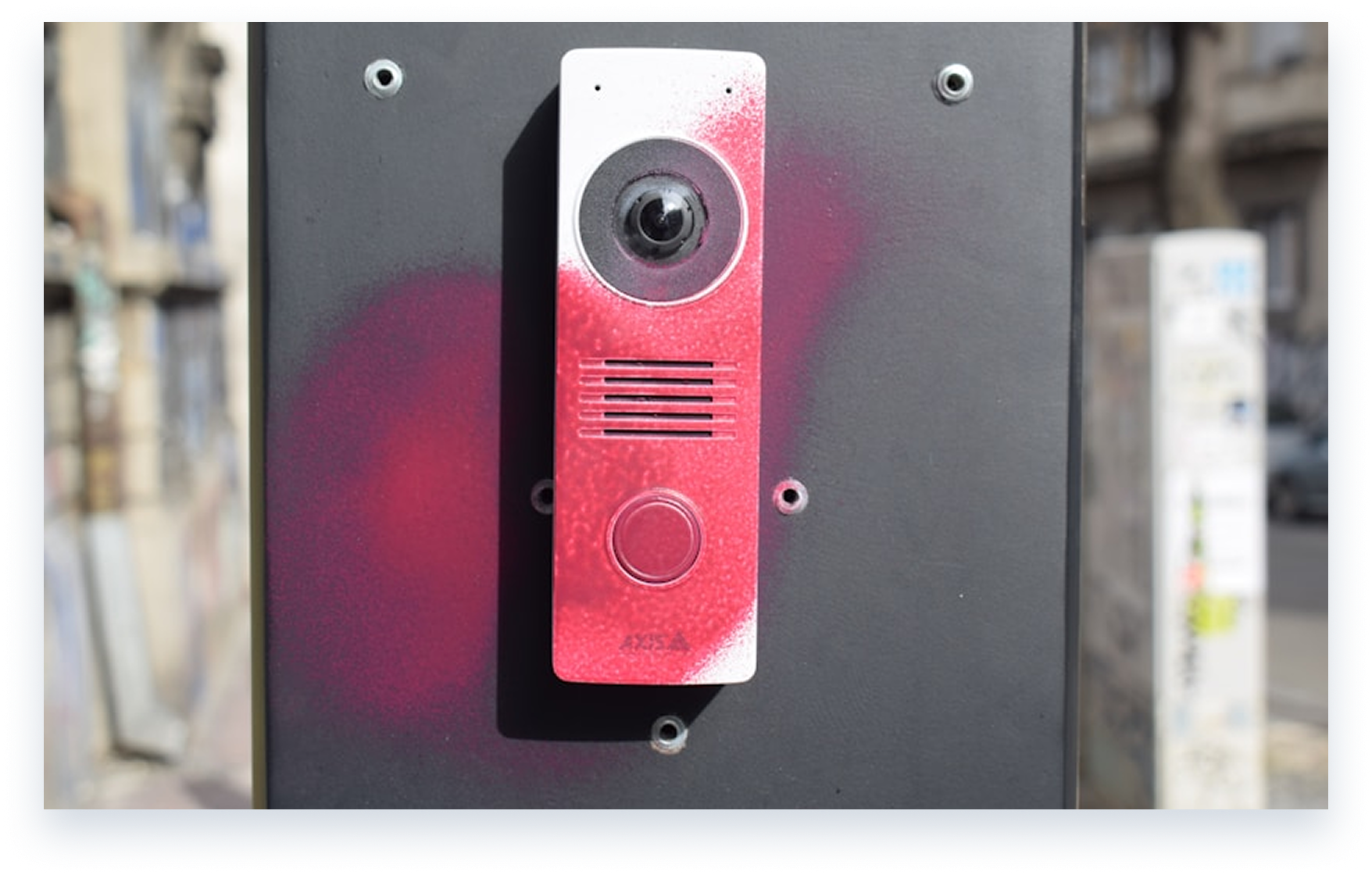 Smart Doorbell